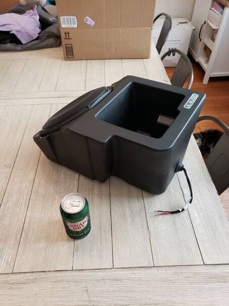 Ford Maverick JL Stealthbox Install / Review 20241016_154905