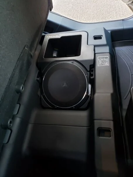 Ford Maverick JL Stealthbox Install / Review 20241024_180204