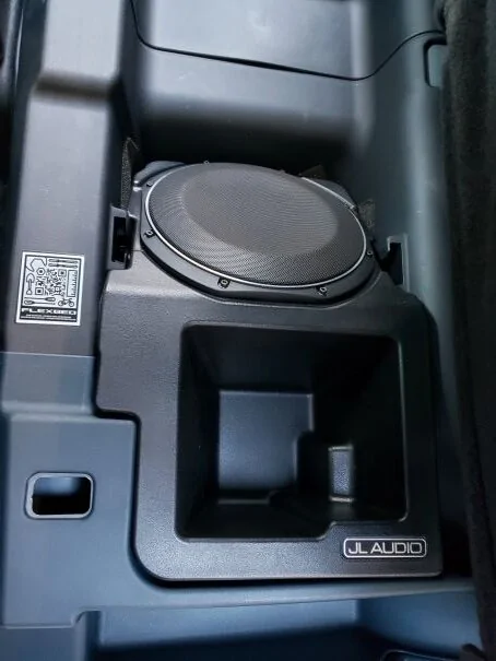 Ford Maverick JL Stealthbox Install / Review 20241024_180217