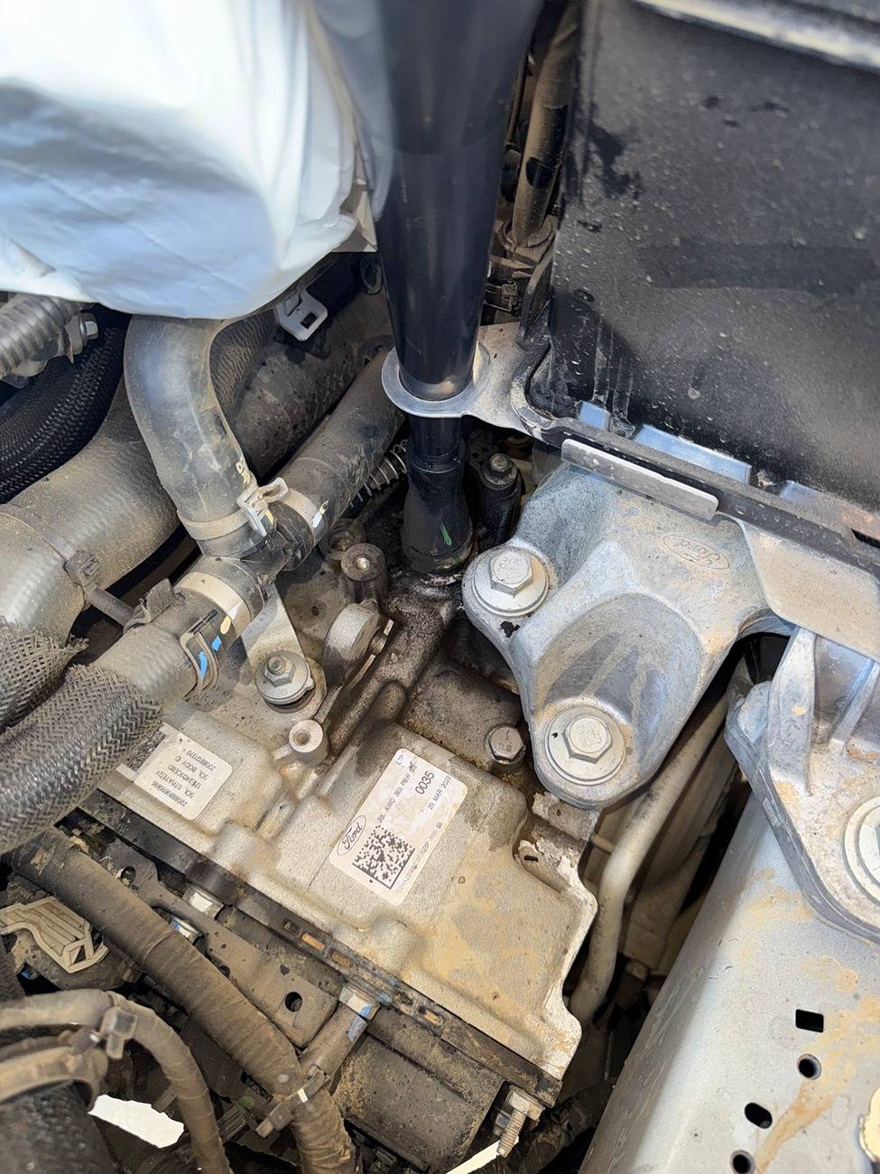 Ford Maverick Underfilled Transmission From Overheating Issue? IMG_0047