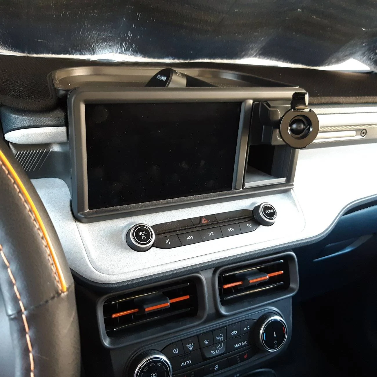 Ford Maverick Mabett Dash Cubby Insert Set Available Now! 20241026_093300