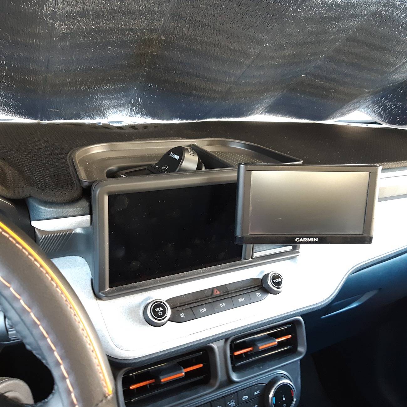 Ford Maverick Mabett Dash Cubby Insert Set Available Now! 20241026_093238