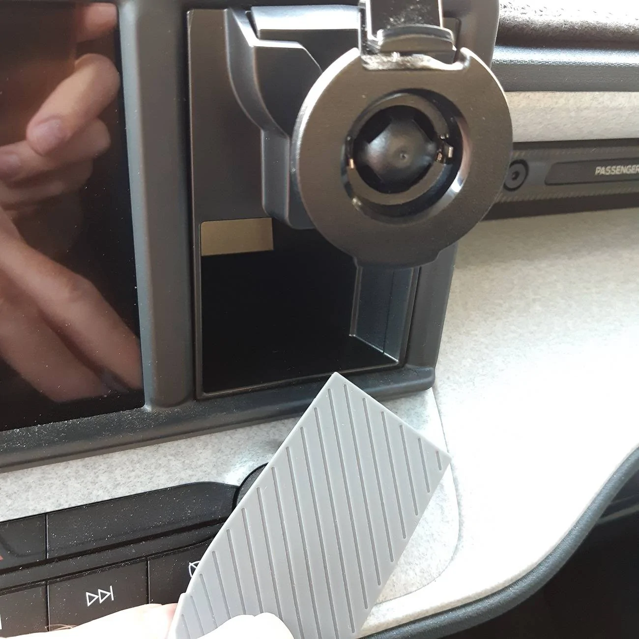 Ford Maverick Mabett Dash Cubby Insert Set Available Now! 20241026_092200