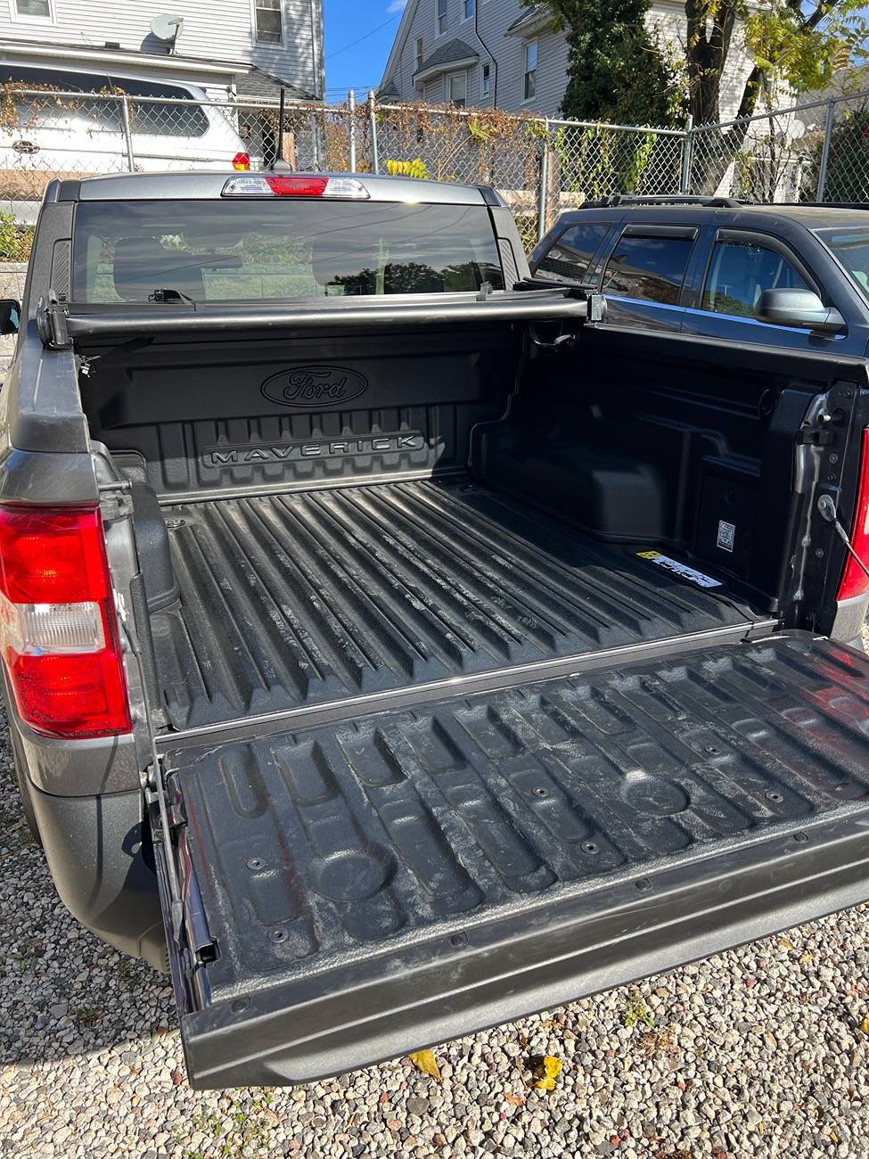 Ford Maverick Home Depot non slip bed liner $12.99 D88D98CD-1FE0-4BE2-85E8-D6B673A1E360