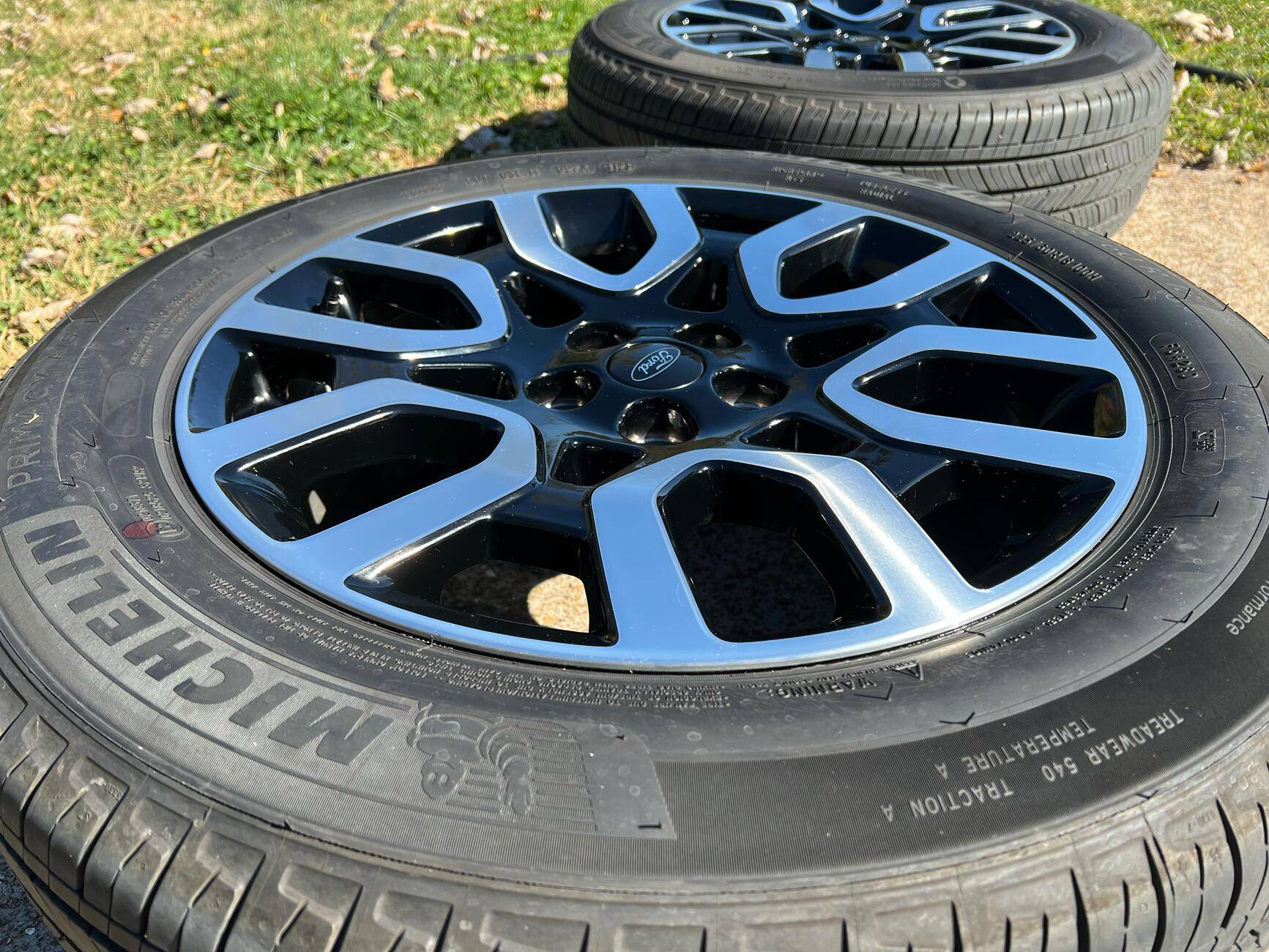 Ford Maverick OEM Lariat Wheels, Tires, TPMS - $800 - St.Louis tempImage5RJzw