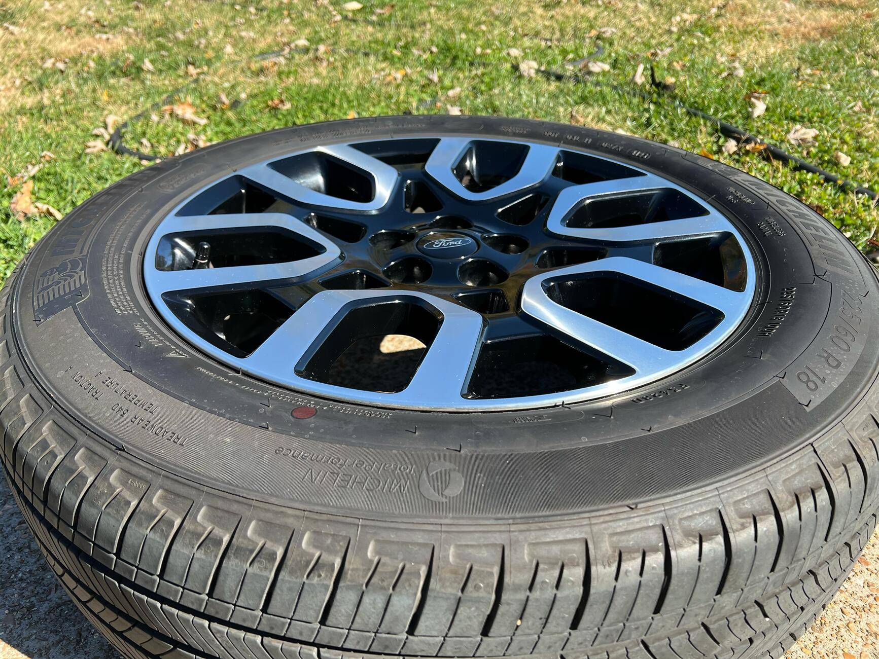 Ford Maverick OEM Lariat Wheels, Tires, TPMS - $800 - St.Louis tempImageQvtB11