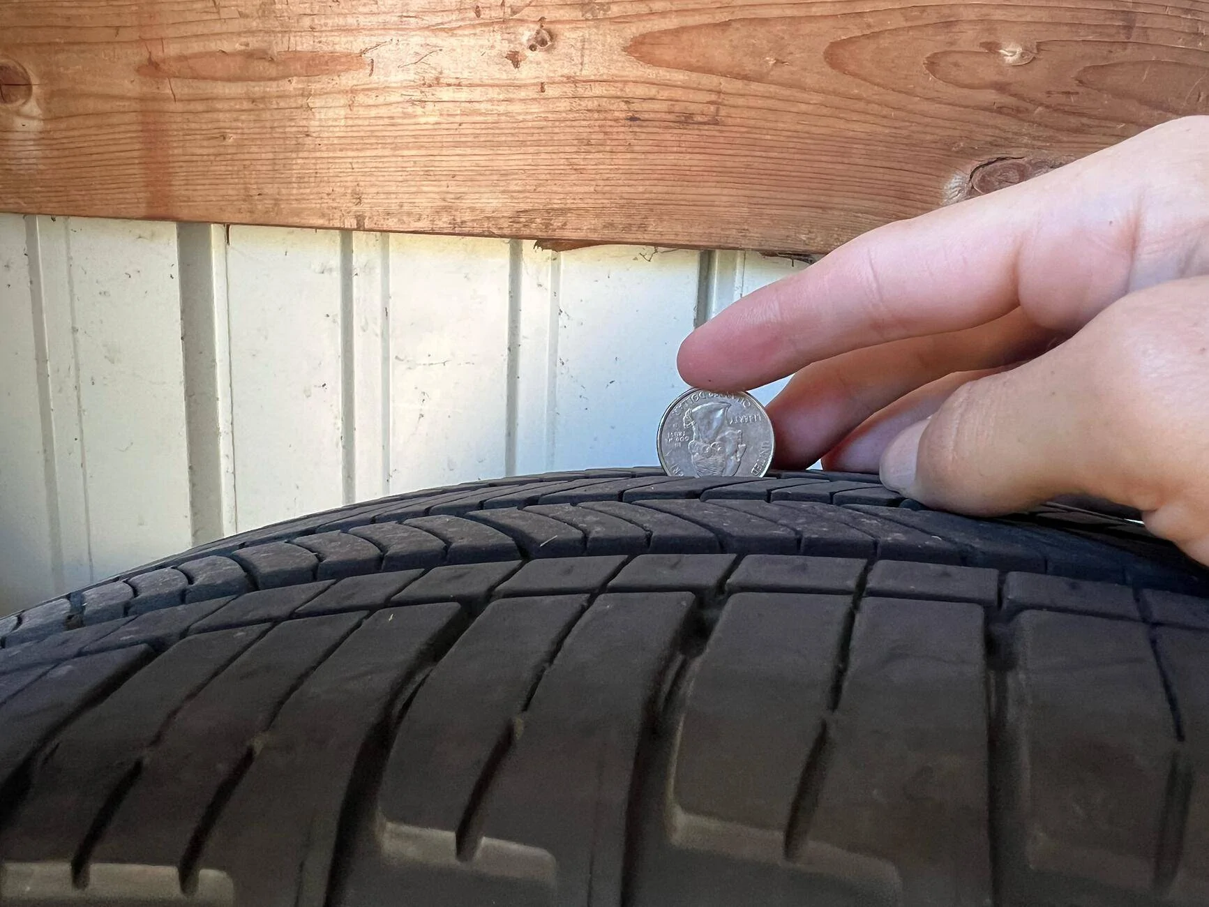 Ford Maverick OEM Lariat Wheels, Tires, TPMS - $800 - St.Louis tempImagedXMgJ