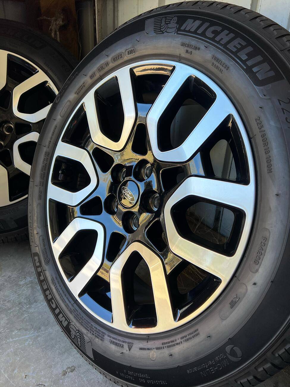 Ford Maverick OEM Lariat Wheels, Tires, TPMS - $800 - St.Louis tempImagewWXNbW