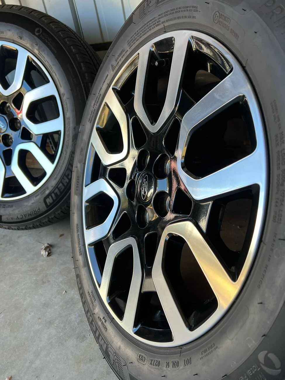 Ford Maverick OEM Lariat Wheels, Tires, TPMS - $800 - St.Louis tempImage2EC43O
