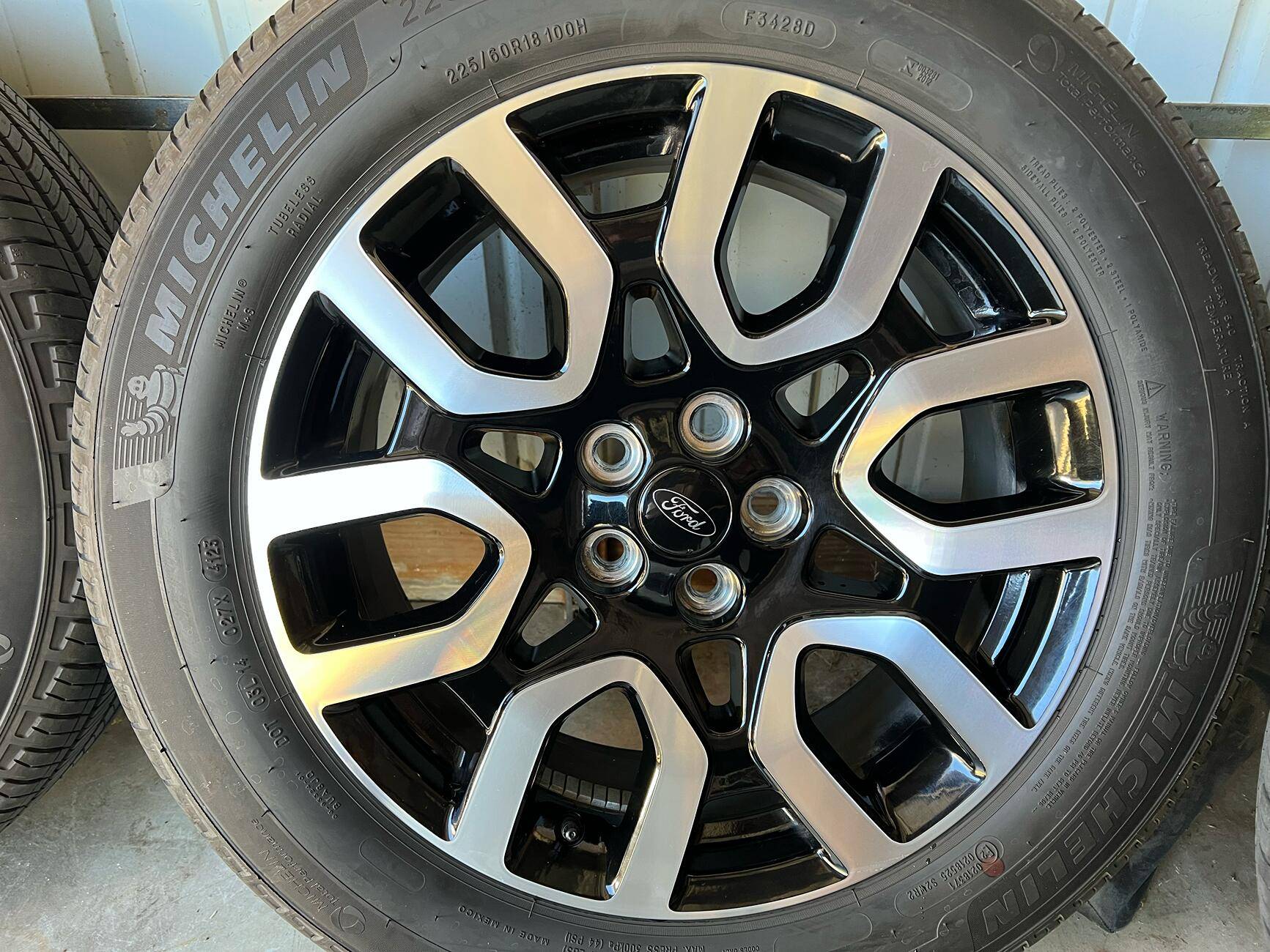 Ford Maverick OEM Lariat Wheels, Tires, TPMS - $800 - St.Louis tempImage60JDY7