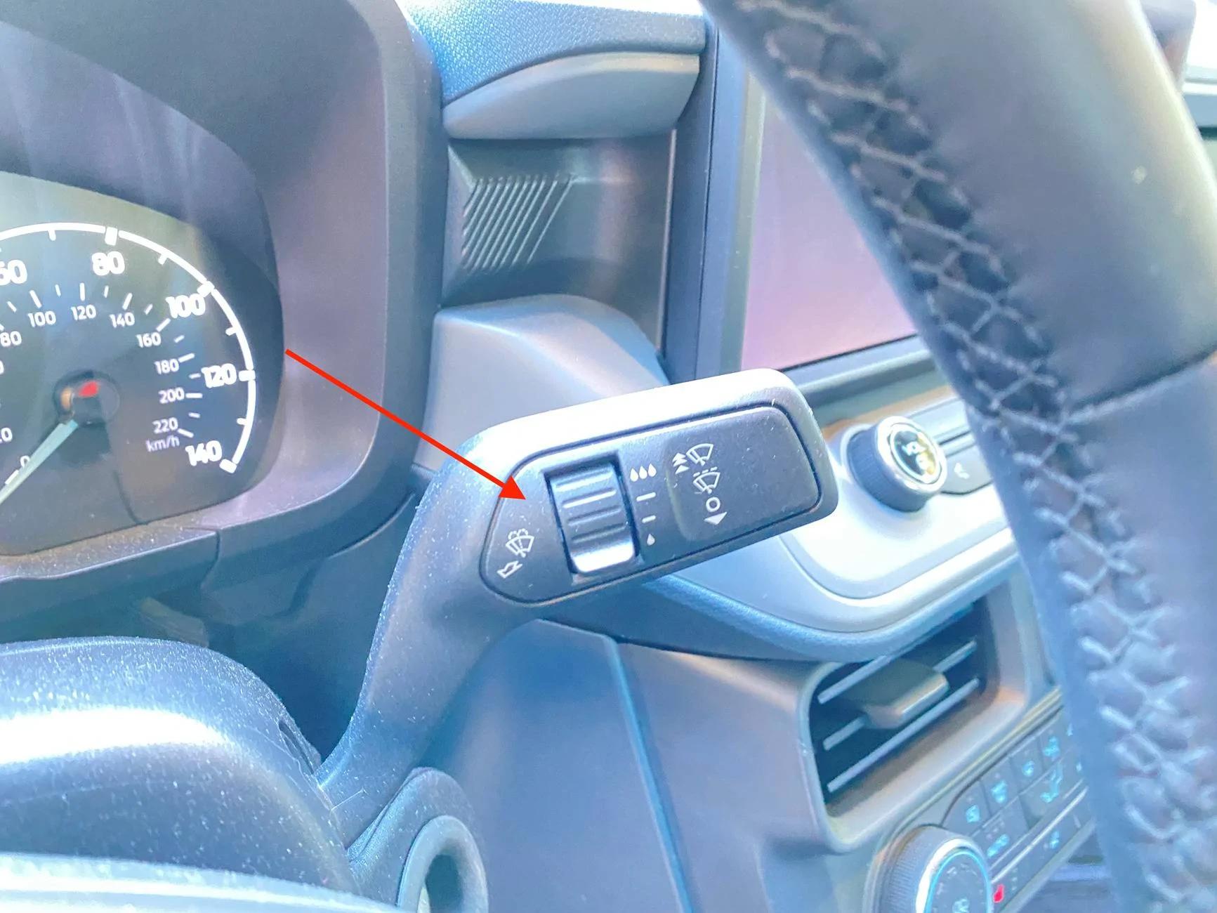 Ford Maverick NEWBIE QUESTION ABOUT THE WINDSHIELD WIPERS mavverick
