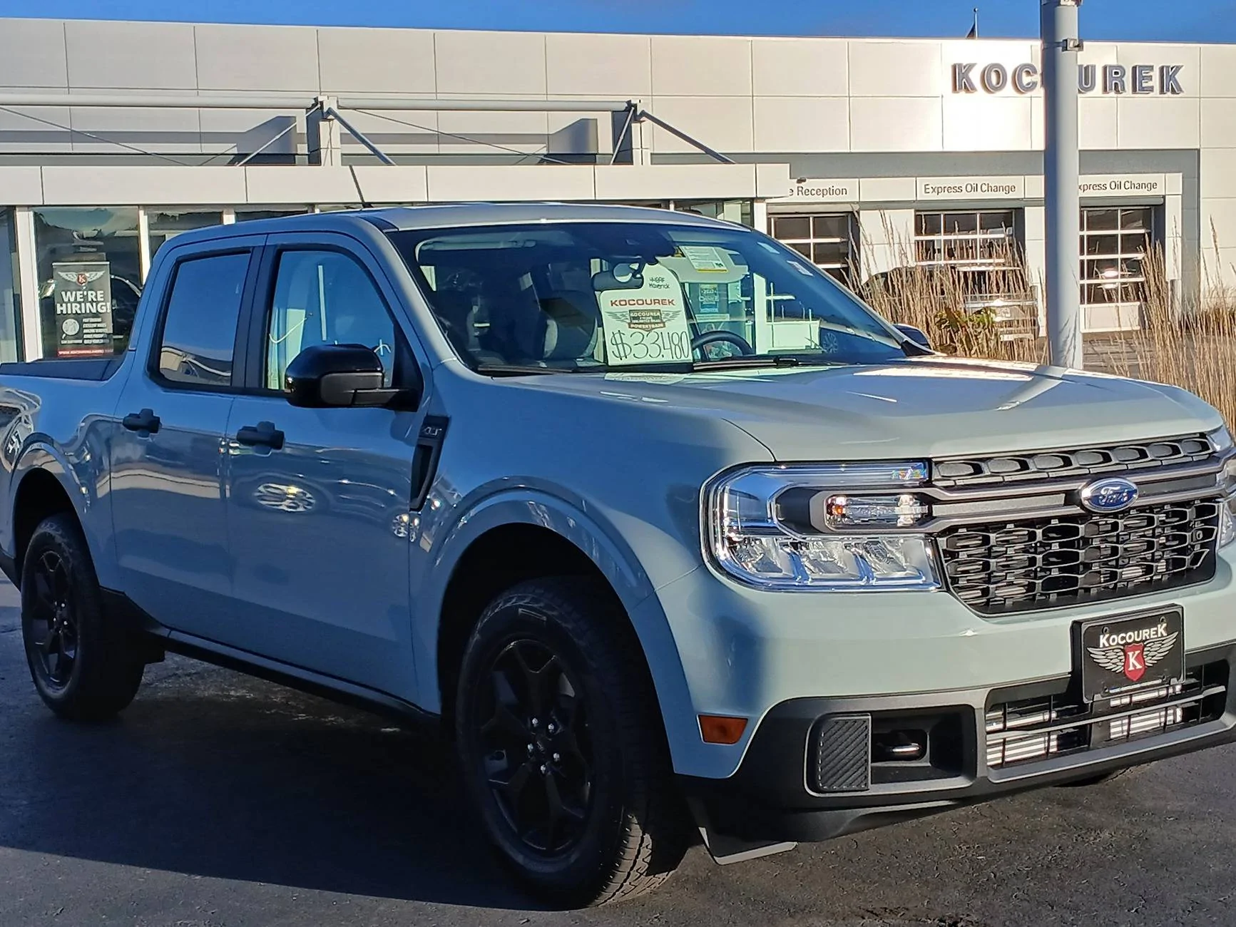 Ford Maverick Finally....made a deal. '24 FX4 Maverick 20241026_161111