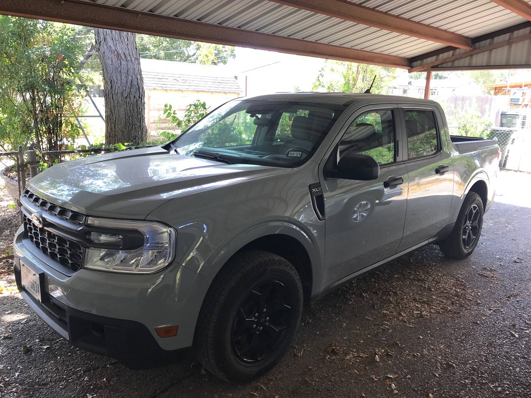 Ford Maverick Finally....made a deal. '24 FX4 Maverick D34607B4-FAAB-4425-ADEB-DA2935F7861C
