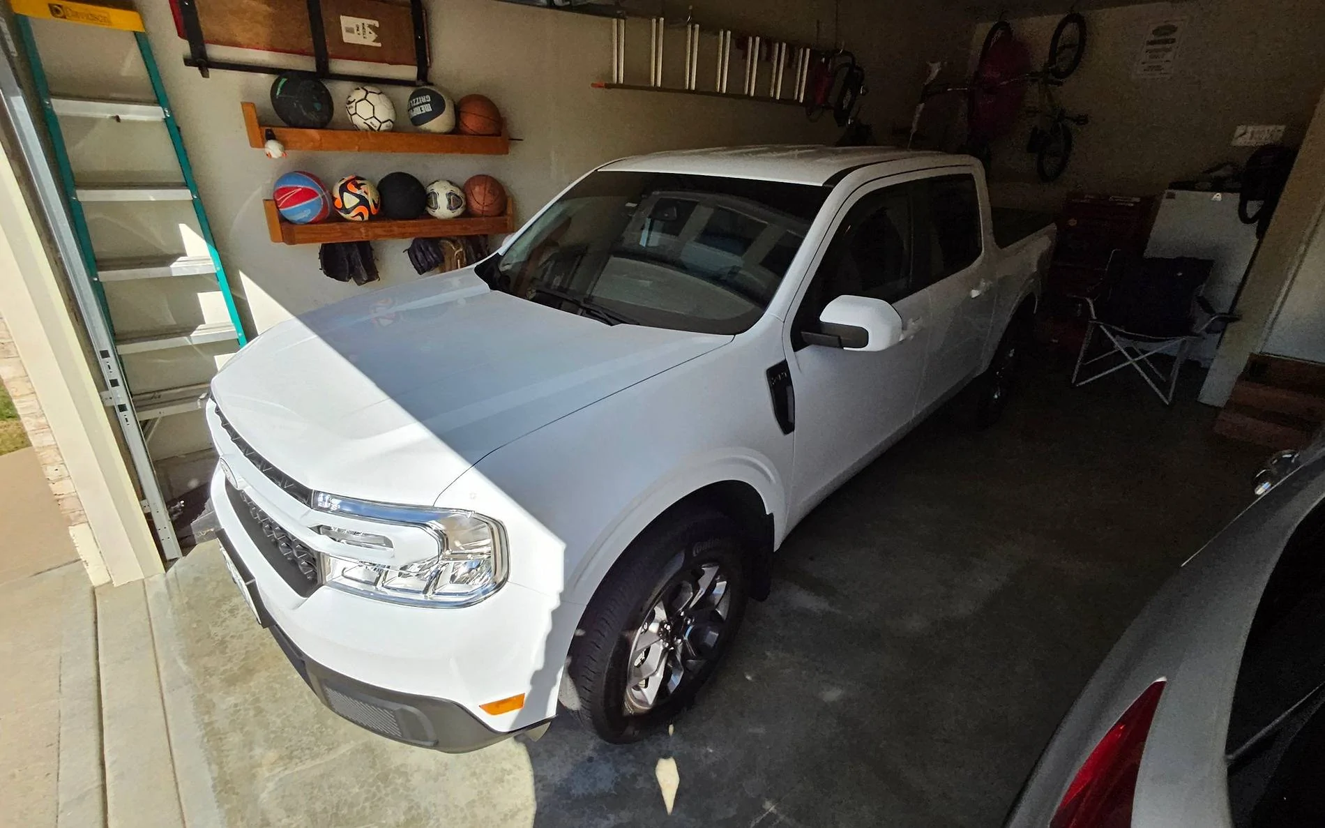 Ford Maverick Decent ceramic wax for the Maverick? 20241027_114353