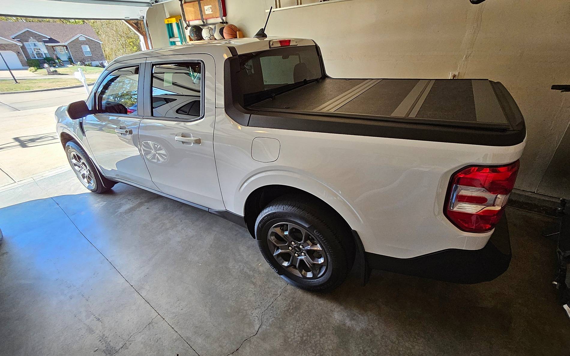 Ford Maverick Decent ceramic wax for the Maverick? 20241027_114403