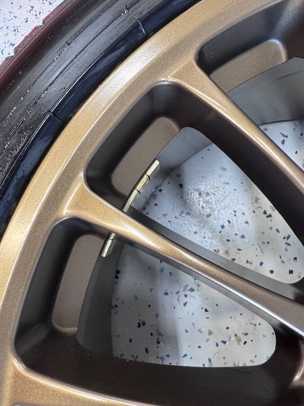 Ford Maverick volksnuts’ Lariat Maverick build IMG_6085