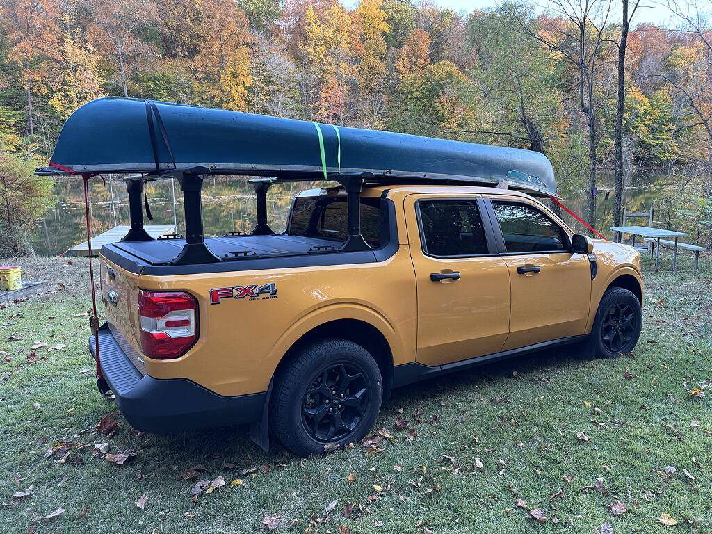 Ford Maverick Bryon's CO FX4 XLT Lux img_3938
