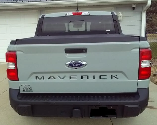 Ford Maverick My theory of Mavericks getting rear ended 1730138520575-t1