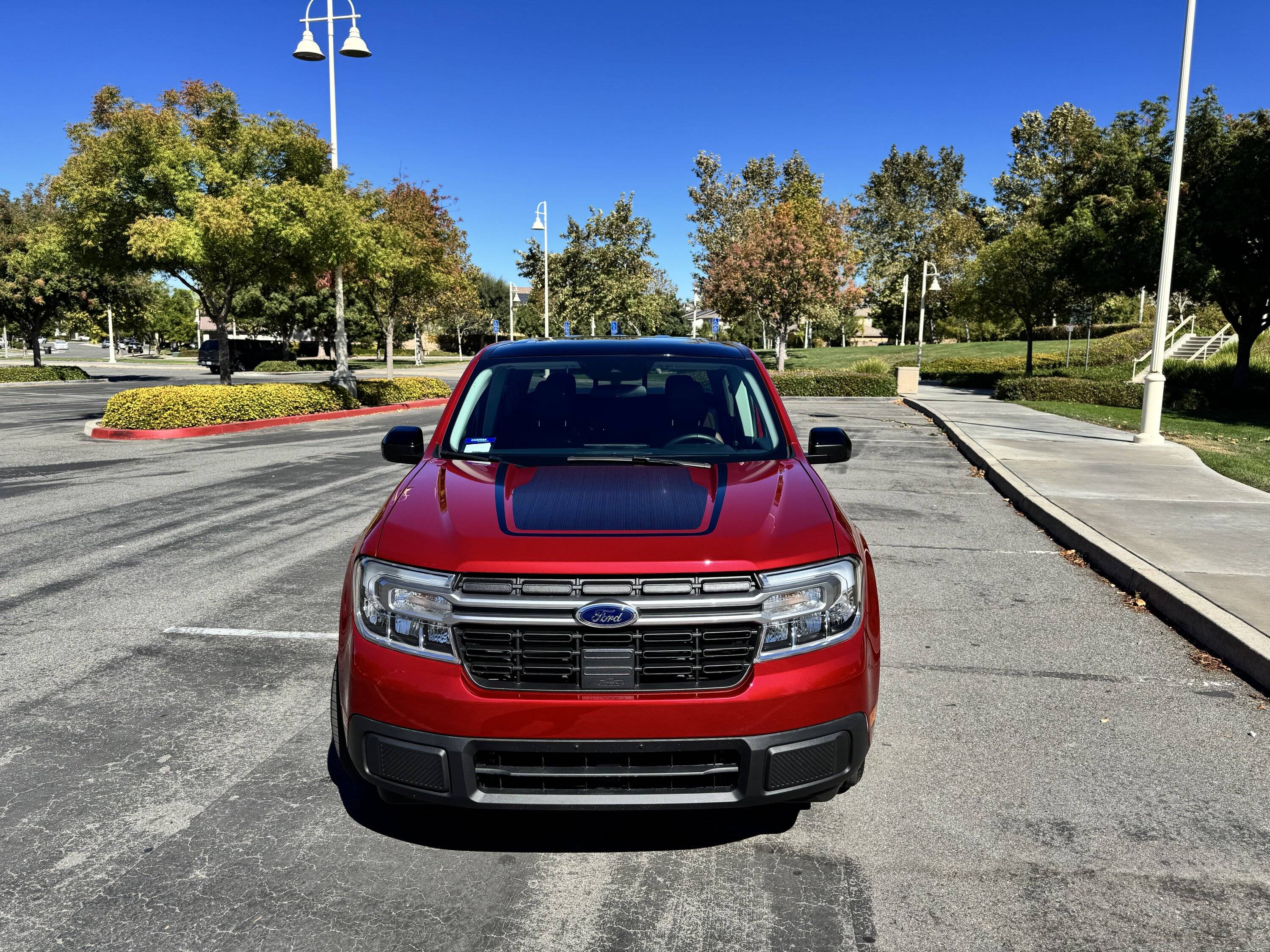 Ford Maverick 2022 First Edition IMG_3236