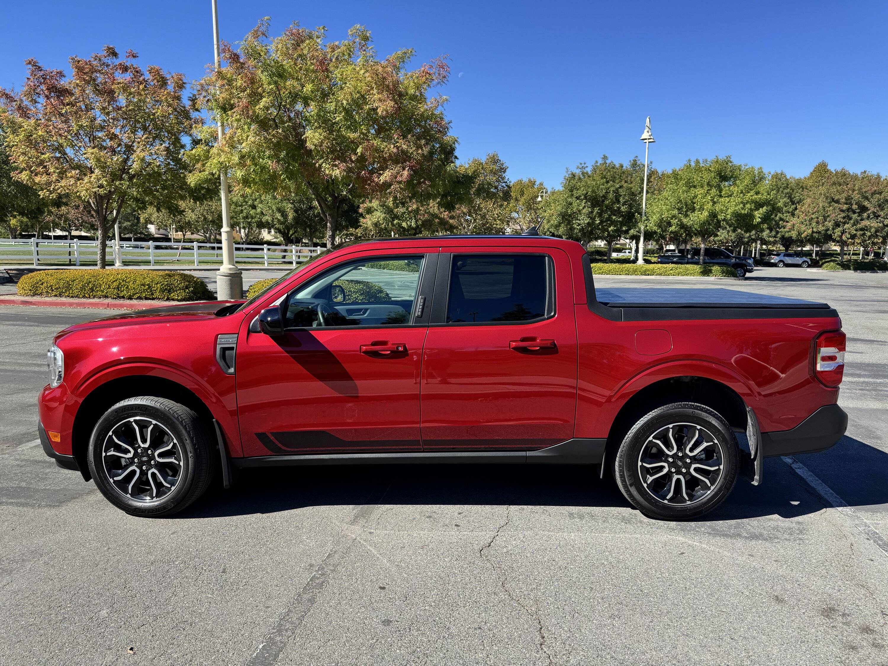 Ford Maverick 2022 First Edition IMG_3238