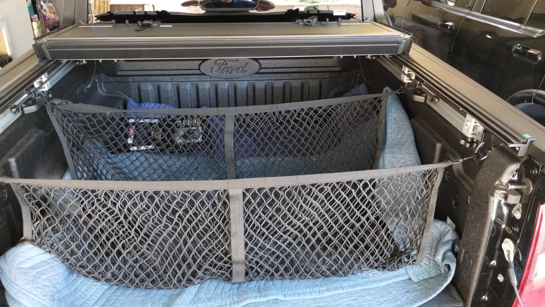 Ford Maverick Which Flip Up Tonneau Cover? RoughCountry with net