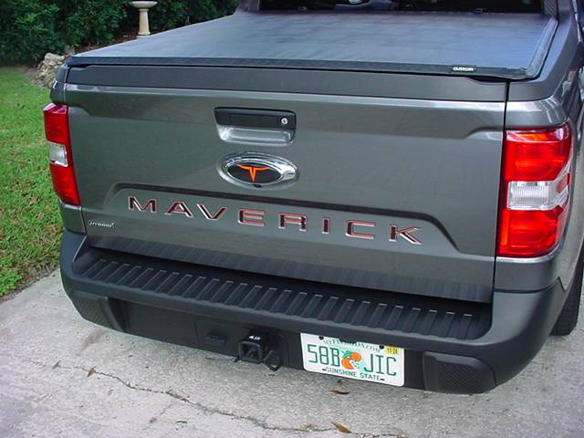 Ford Maverick Update Eibach Springs Installed DSC07664.JPG