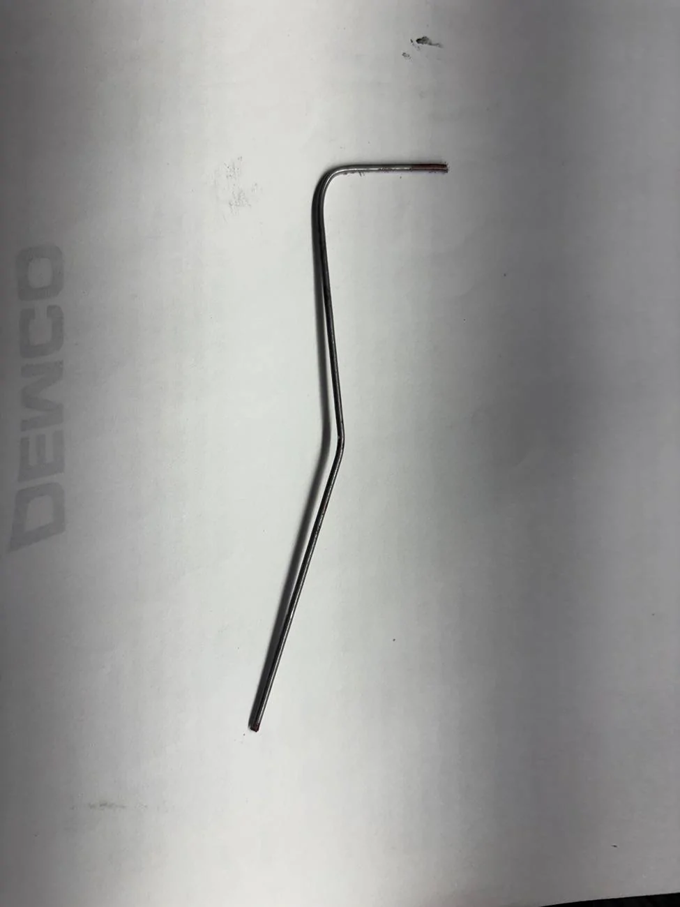 Ford Maverick Demco 4-diode Wiring Kit Installation IMG_4639