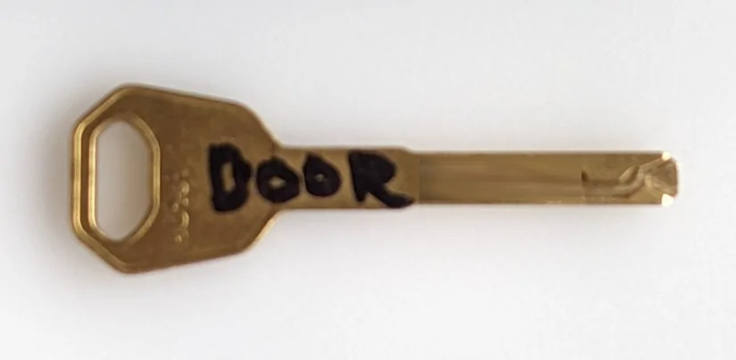 Ford Maverick A question about the flip key Metal-Key