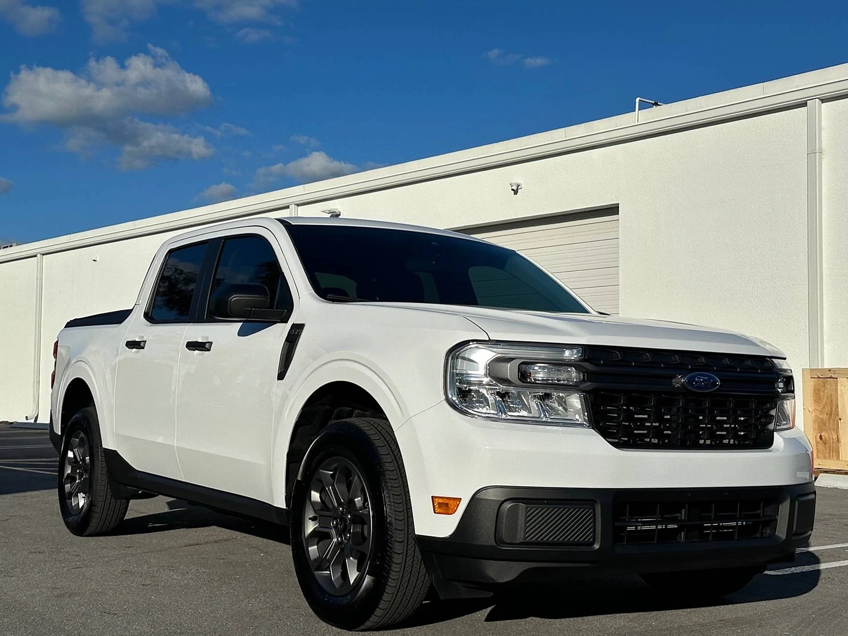 Ford Maverick Just purchased- ‘23 Hybrid XLT Maverick IMG_0963