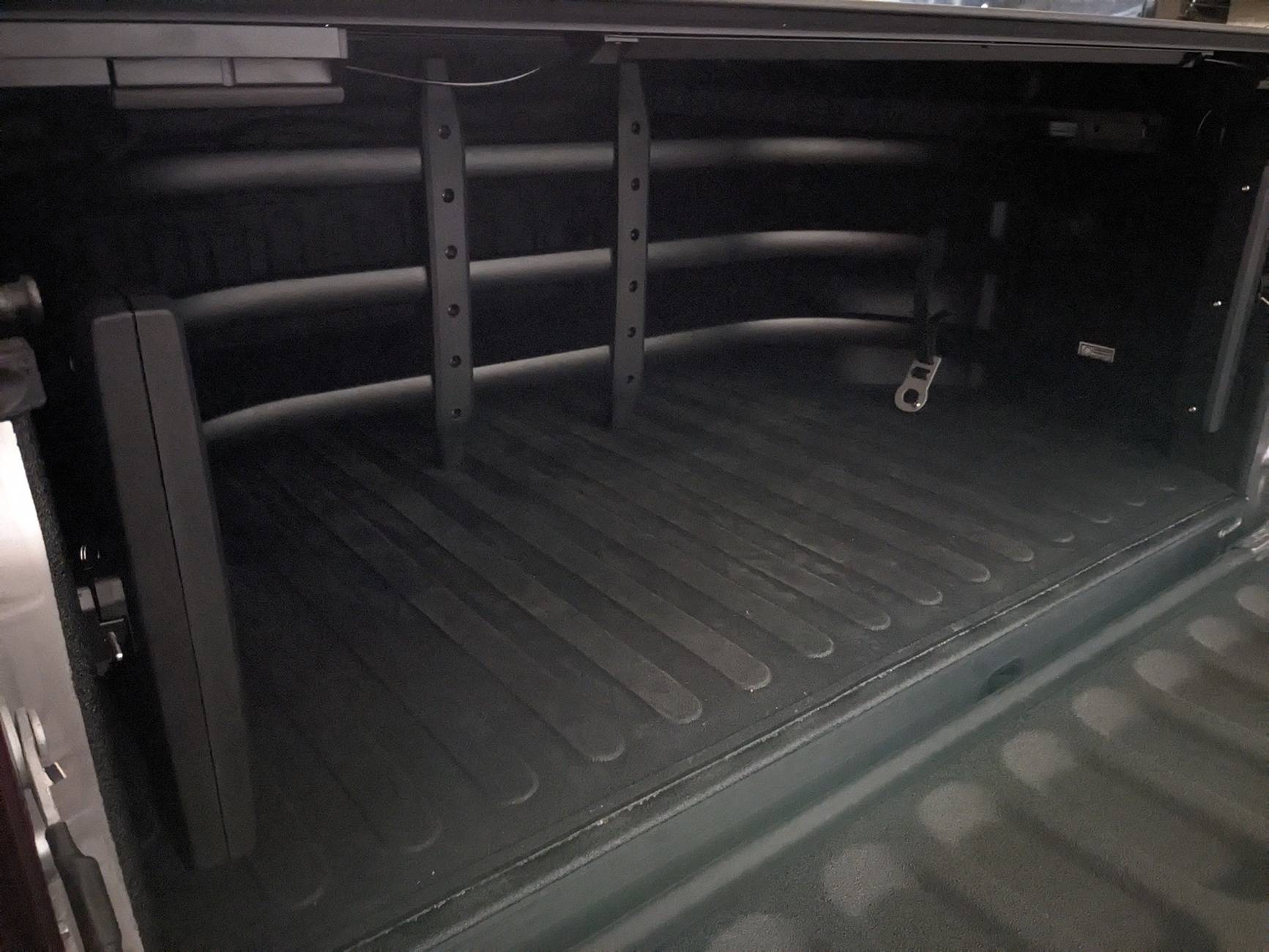 Ford Maverick Bed Extender Installed - A Few Tips/Tricks PXL_20240218_064012577