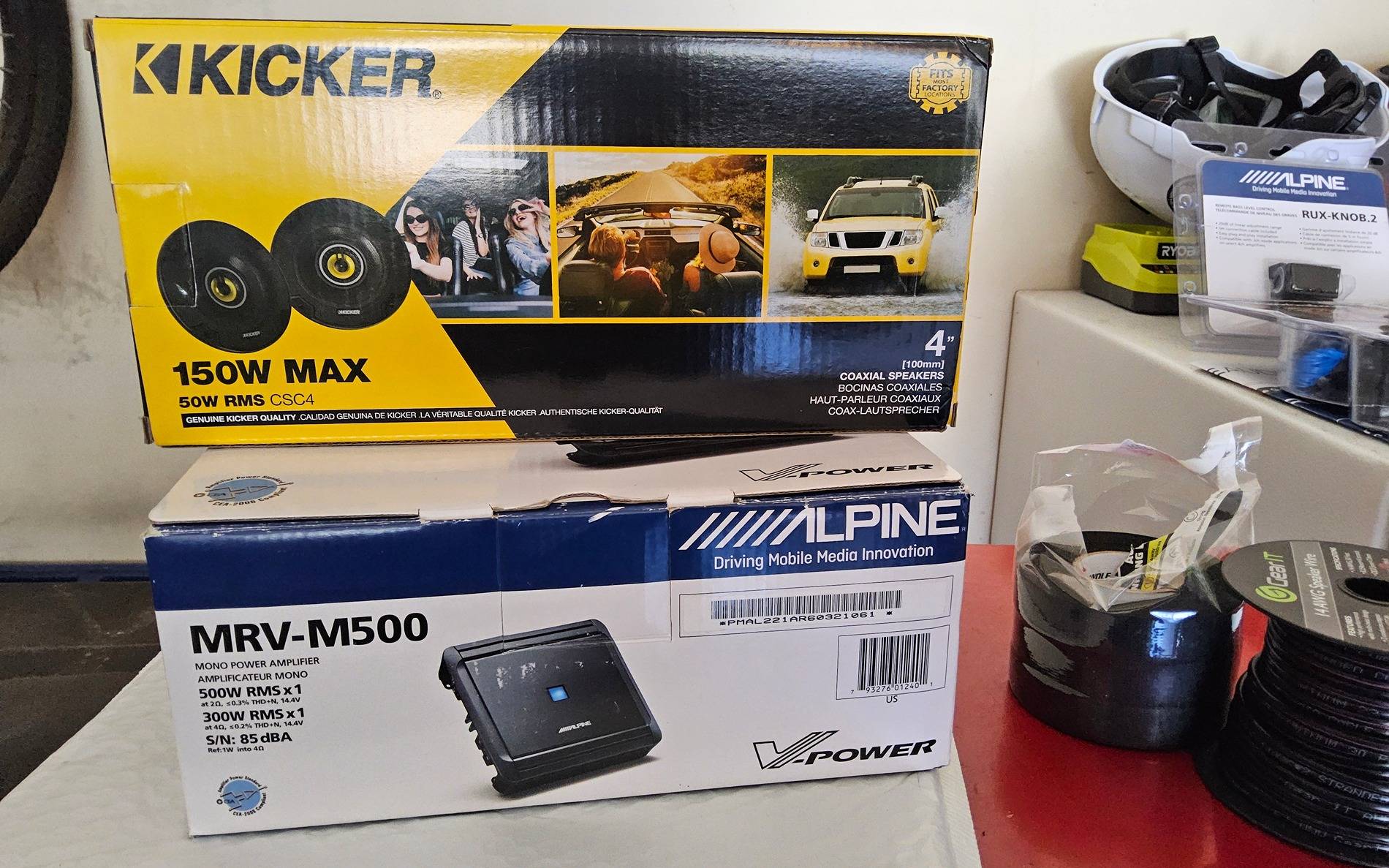 Ford Maverick The stock audio system is great, actually. Here's why. 20241026_100607