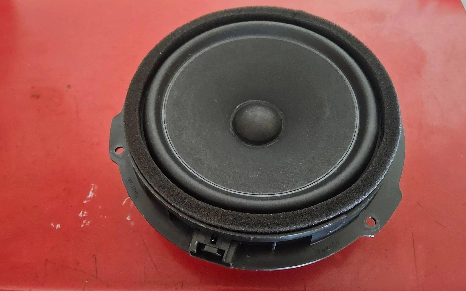 Ford Maverick The stock audio system is great, actually. Here's why. 17303222342298174339057699464417