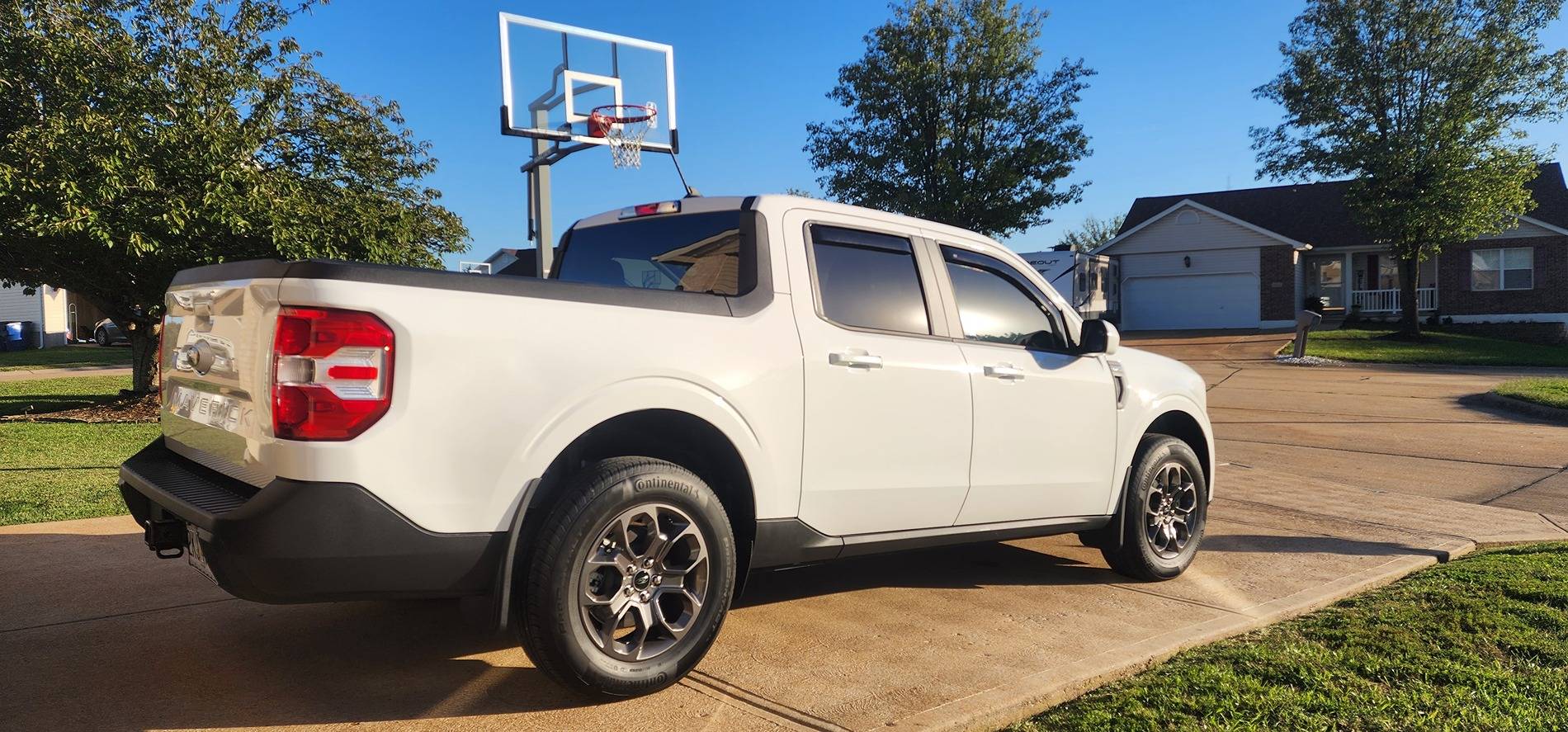 Ford Maverick Finally picking one up on Saturday 20241001_173340