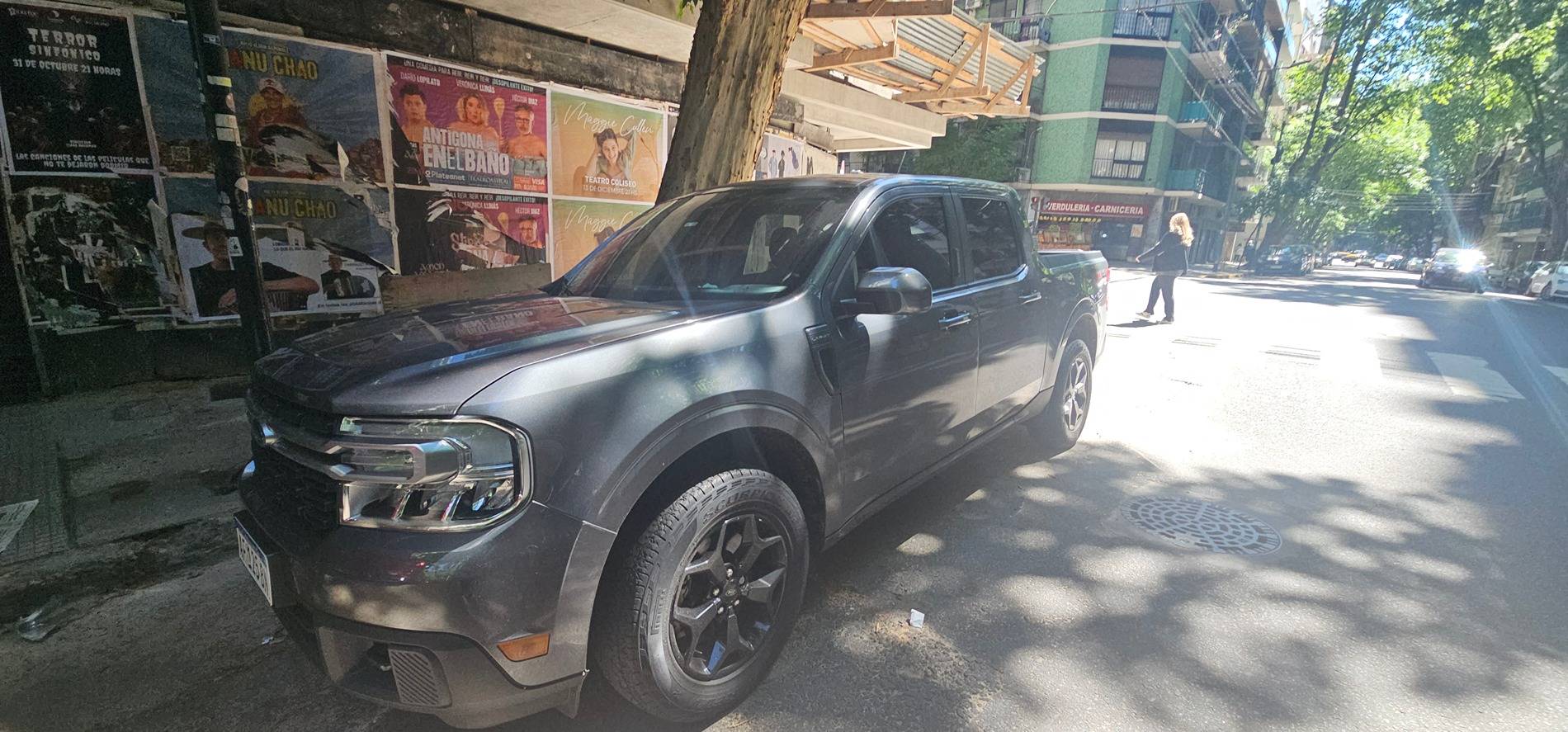 Ford Maverick Buenos Aires Mavericks 1000055633