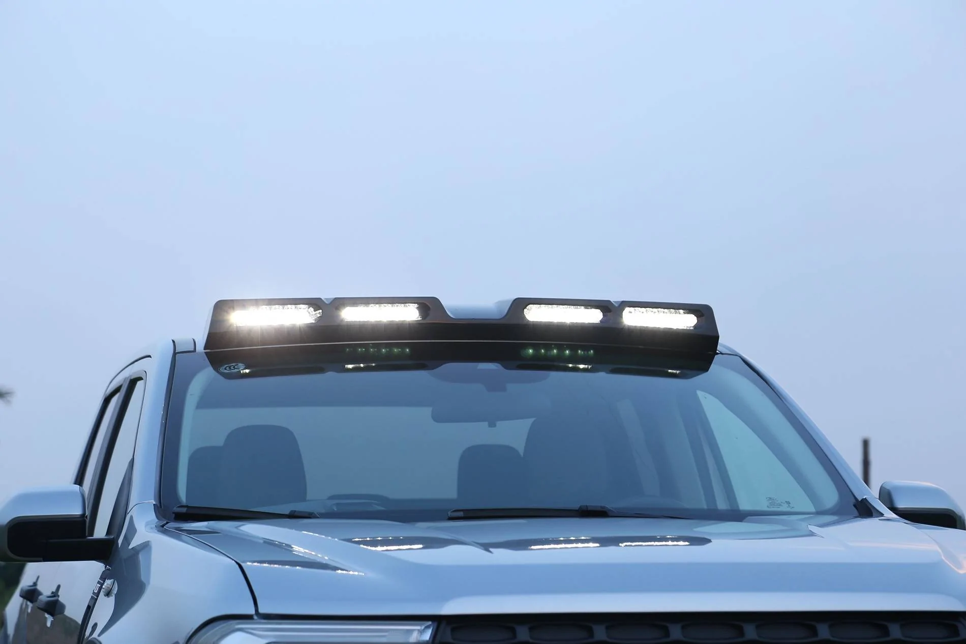 Ford Maverick [Halloween Special Release] Mabett Roof Top Lights Bar Available Now! IMG_1027