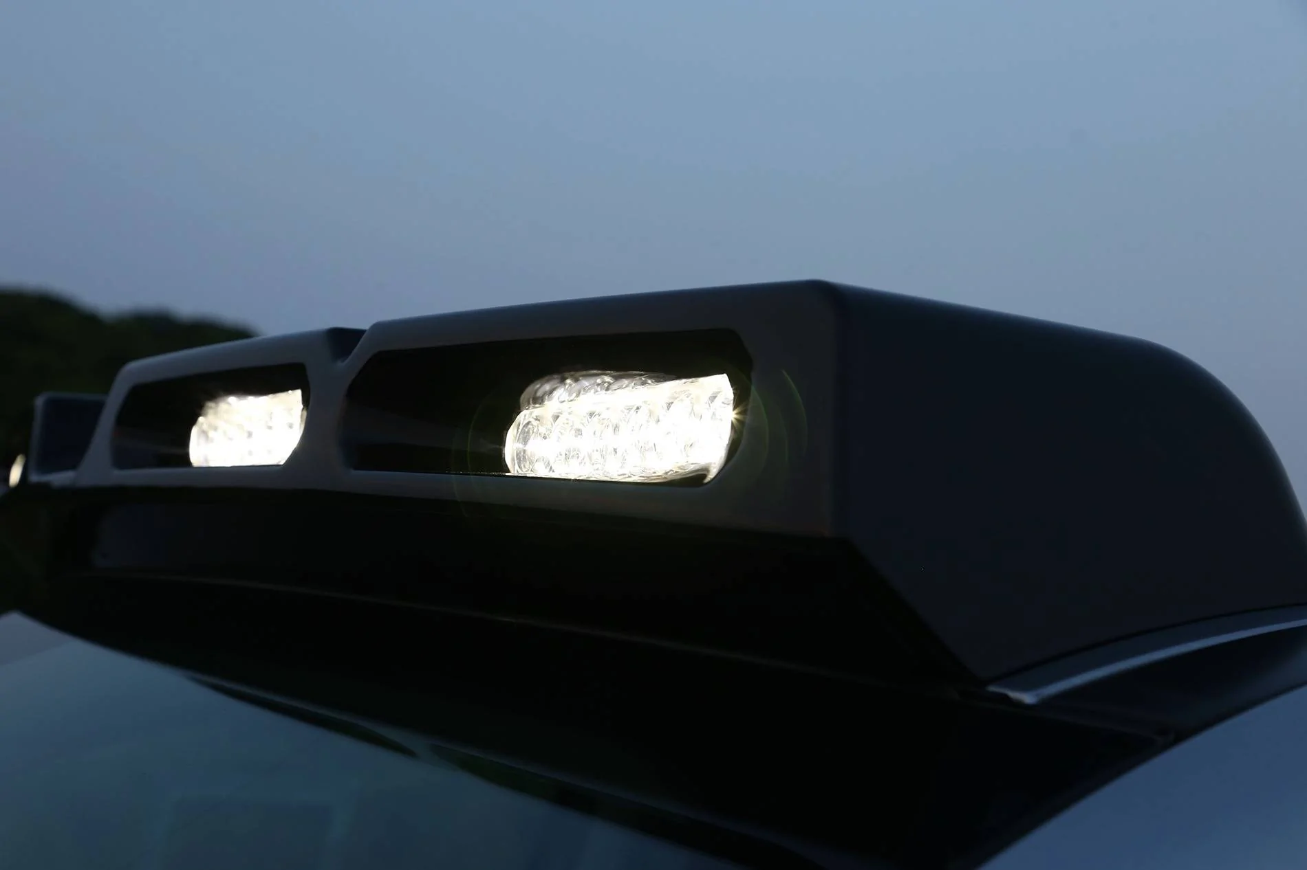 Ford Maverick [Halloween Special Release] Mabett Roof Top Lights Bar Available Now! IMG_1029