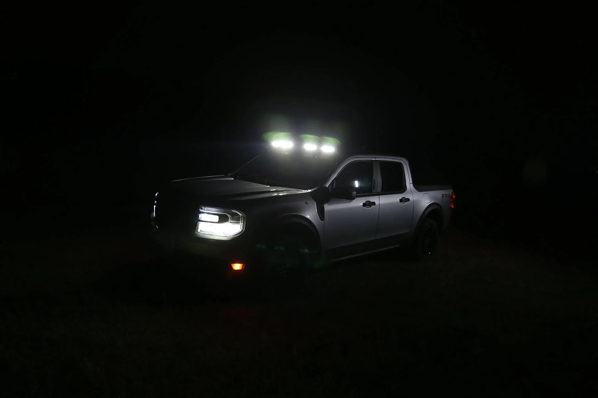 Ford Maverick [Halloween Special Release] Mabett Roof Top Lights Bar Available Now! IMG_1042