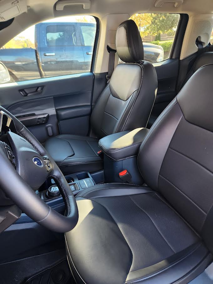Ford Maverick 2024 Azure Gray XLT 0