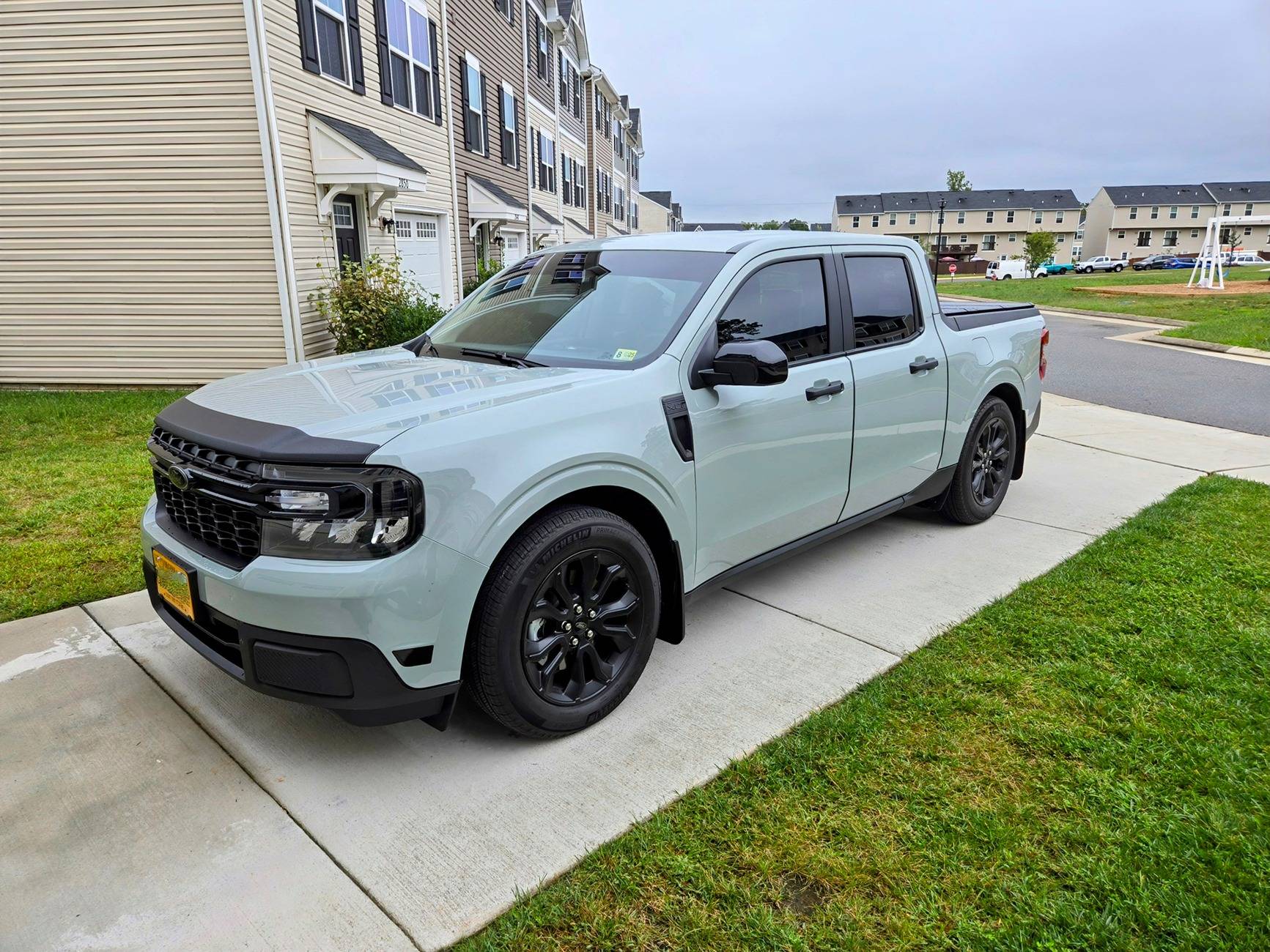 Ford Maverick Lowered mavericks 20240922_100713~3