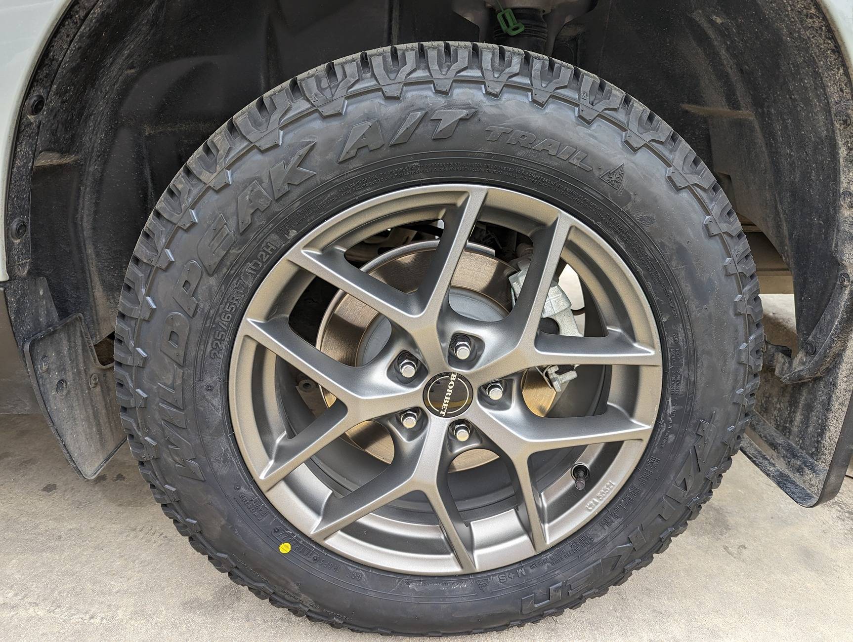 Ford Maverick What wheels are you using to replace your steelies on your XL? {filename}