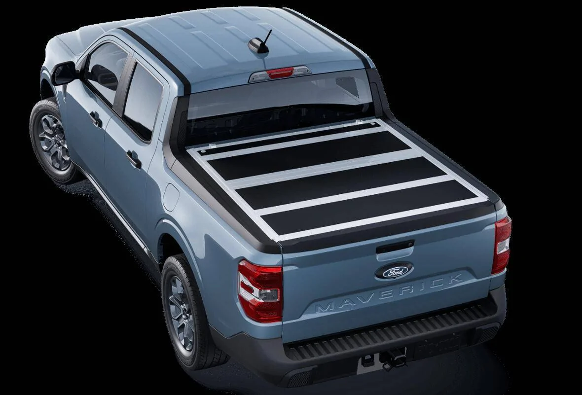 Ford Maverick What is new for 2025 Maverick Accessories? 1730491321584-x8