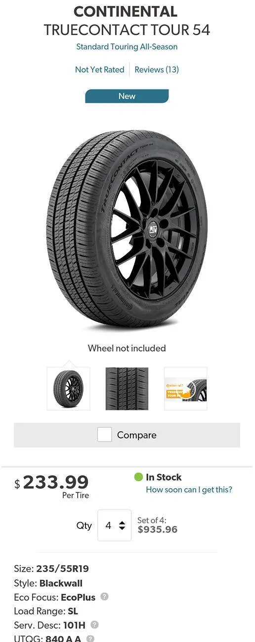 Ford Maverick Ordering a 25 Lariat hybrid: 19" tires????? chrome_screenshot_Nov 2, 2024 6_59_56 AM CDT