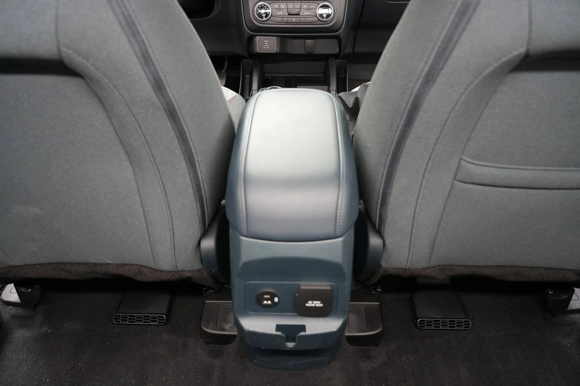 Ford Maverick Mabett Under Seat Vent Deflectors Available Now! DSC09492