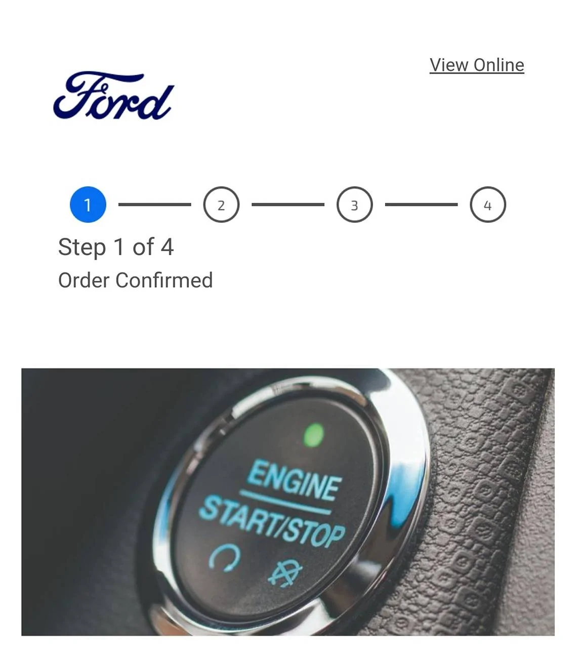 Ford Maverick Gut check delivery date? 1000010155