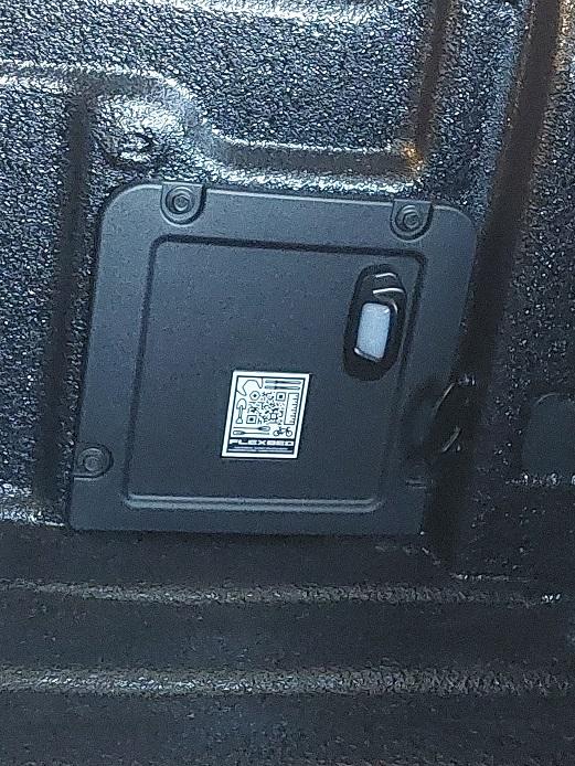 Ford Maverick TOUCHLINK bed lights by Lumens! Be careful if you have this on your order! light1