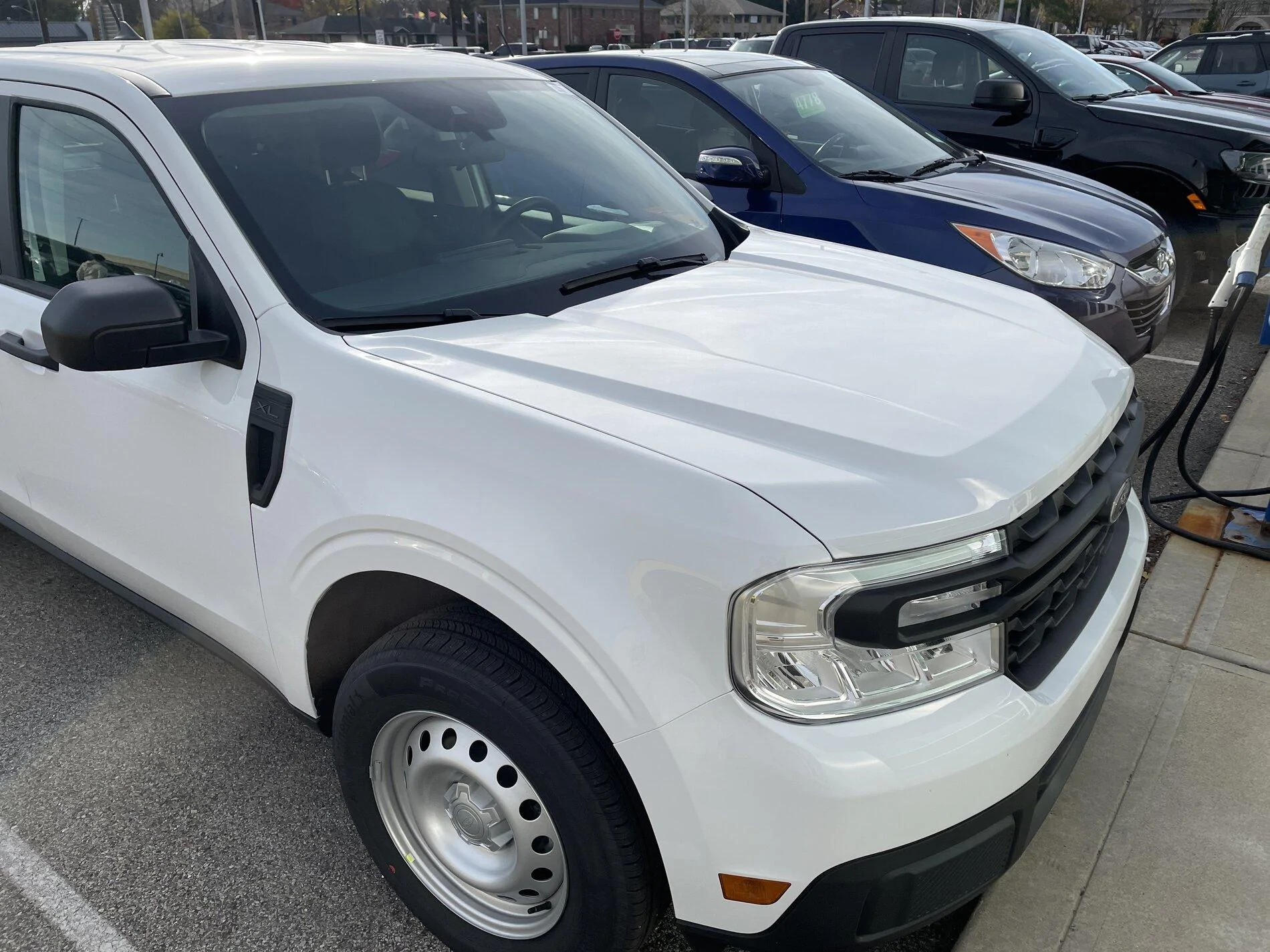 Ford Maverick Maverick Price Market Adjust IMG_2632