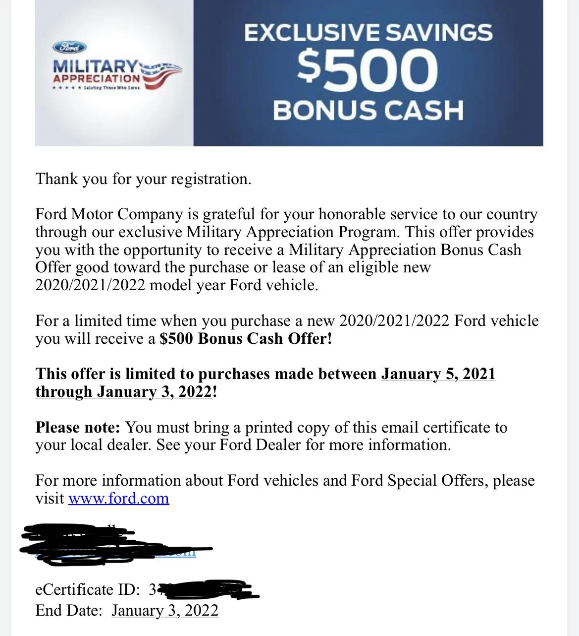 Ford Maverick $500 discount for veterans DE2BF60C-91AB-43D7-9F4D-5283CC7DADF2