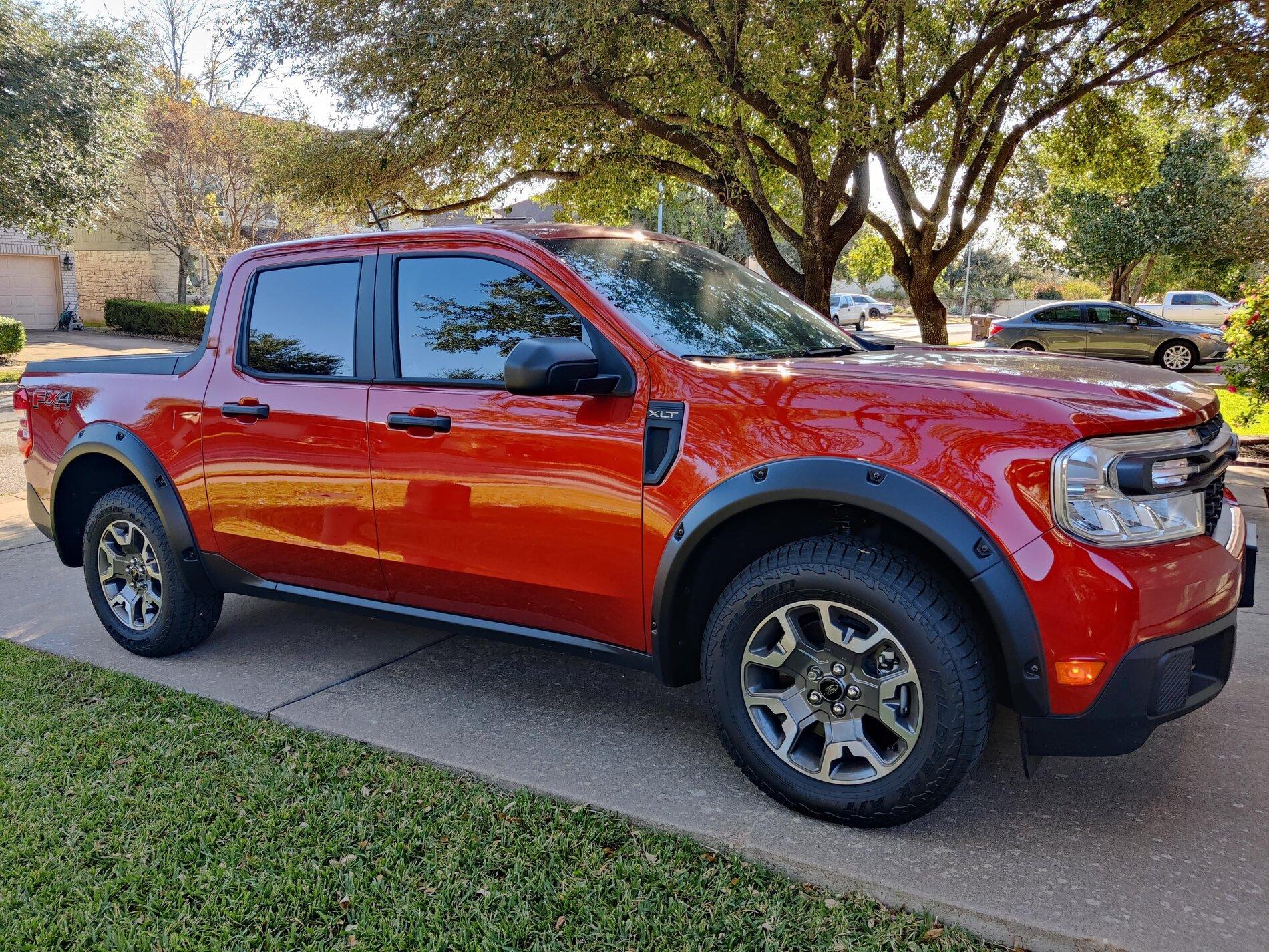 Ford Maverick HOT PEPPER RED Maverick Photos Thread b7fc6yp4lm081
