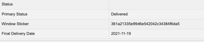 Ford Maverick Praise God! It finally happened!! Screen Shot 2021-11-19 at 8.50.04 PM