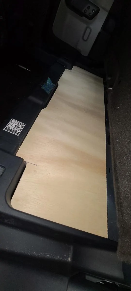 Ford Maverick Sound system upgraded - 2 memphis m7 10" subs on a viv220 under rear seats Resized_Resized_20211116_174402